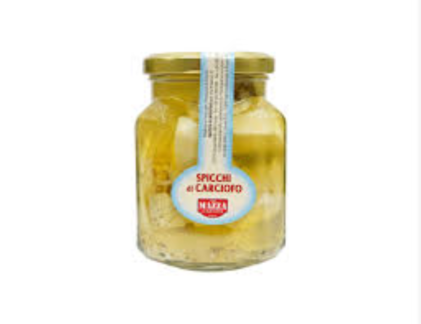 MAZZA ARTICHOKE QUARTERS 280G
